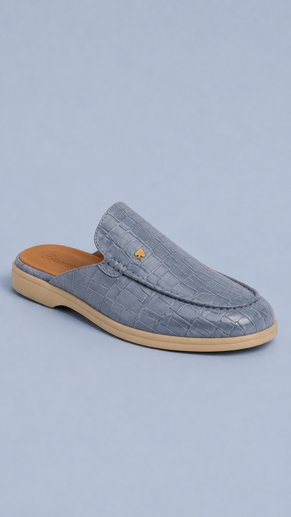 Crocodile Luxury Loafers