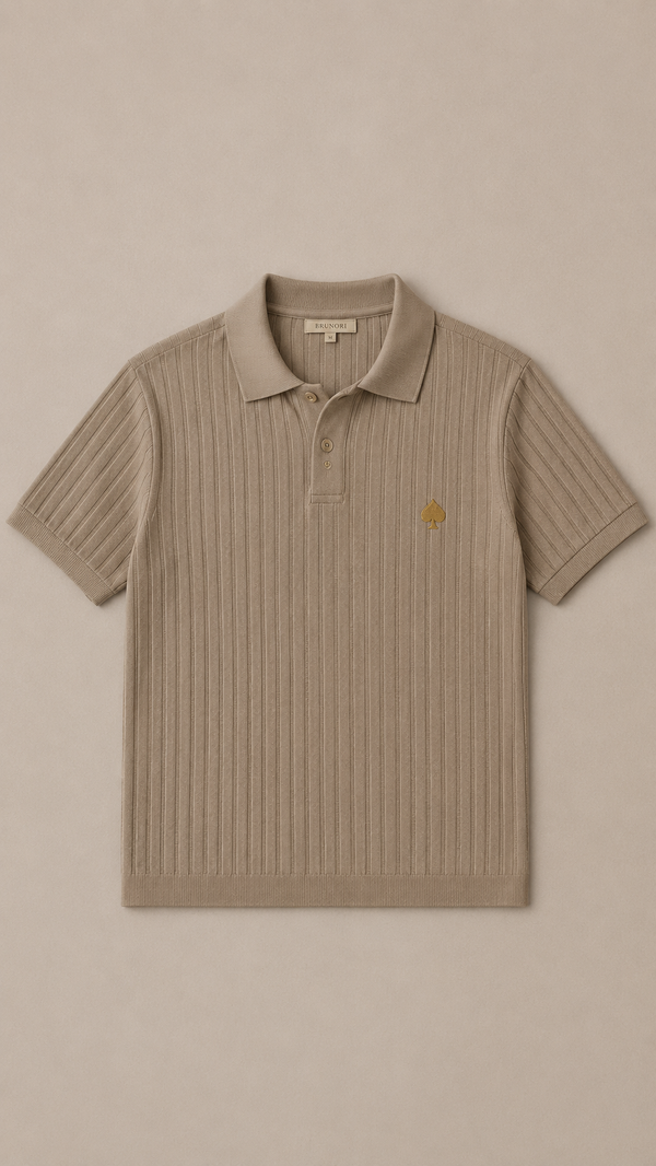 Luxury Polo Shirt