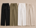 Men's Luxury Linen Pants