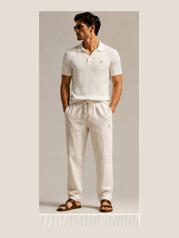 Men's Linen Set